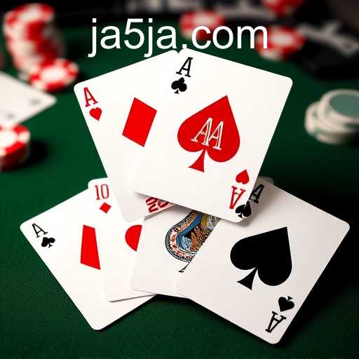 Exploring the World of Blackjack with JA5.COM