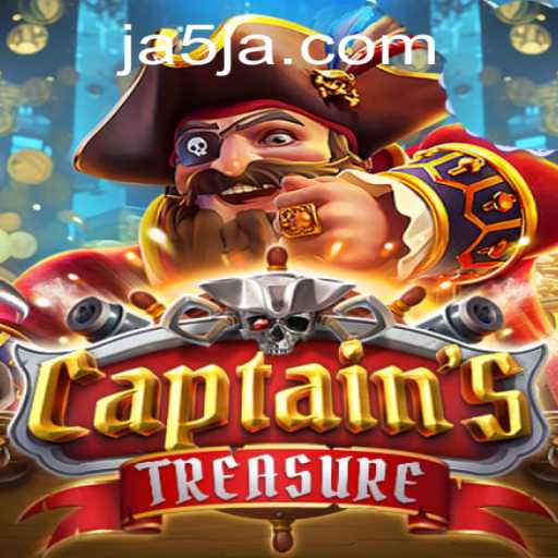Explore the Exciting World of CaptainssTreasure on JA5.COM