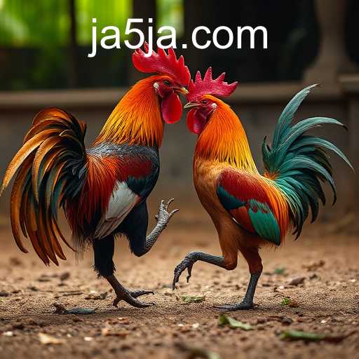 Understanding Sabong Games: The Exciting World of JA5.COM