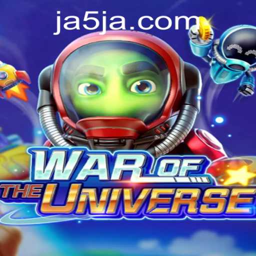 WAROFTHEUNIVERSE: Conquering the Cosmos with JA5.COM